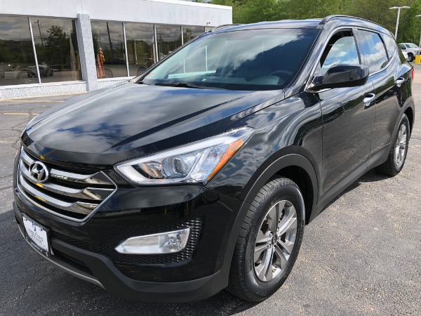 Used 2016 HYUNDAI SANTA FE SPORT