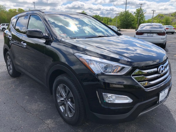 Used 2016 HYUNDAI SANTA FE SPORT