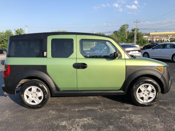 Used 2008 HONDA ELEMENT LX LX