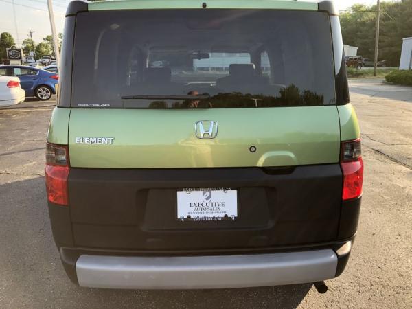 Used 2008 HONDA ELEMENT LX LX