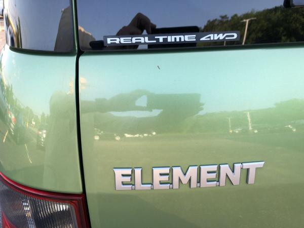 Used 2008 HONDA ELEMENT LX LX