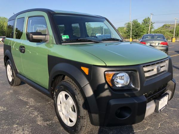 Used 2008 HONDA ELEMENT LX LX