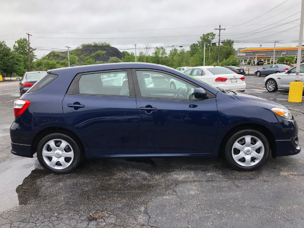 Used 2009 Toyota COROLLA MATRIX S