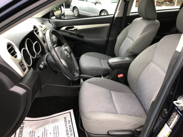 Used 2009 Toyota COROLLA MATRIX S