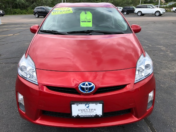 Used 2011 Toyota PRIUS III III