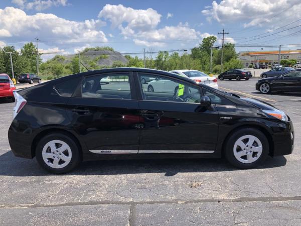 Used 2011 Toyota PRIUS III III