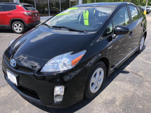 Used 2011 Toyota PRIUS III III