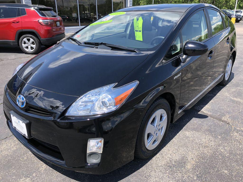 Used 2011 Toyota PRIUS III III For Sale ($10,000) | Executive Auto ...