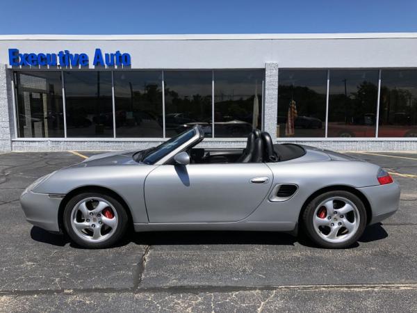 Used 2001 PORSCHE BOXSTER S S