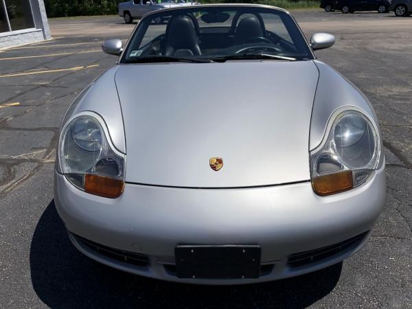 Used 2001 PORSCHE BOXSTER S S