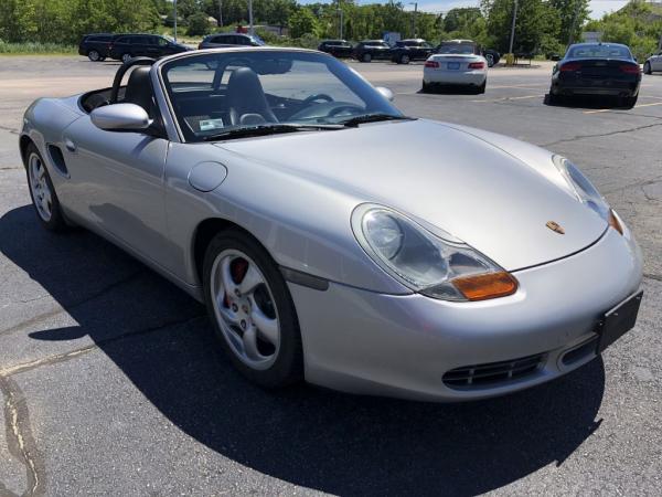 Used 2001 PORSCHE BOXSTER S S