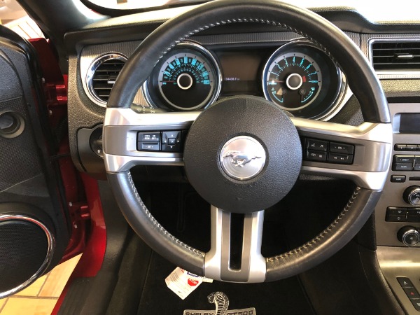 Used 2013 FORD MUSTANG GT GT