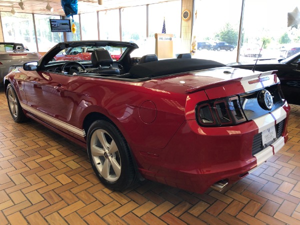 Used 2013 FORD MUSTANG GT GT