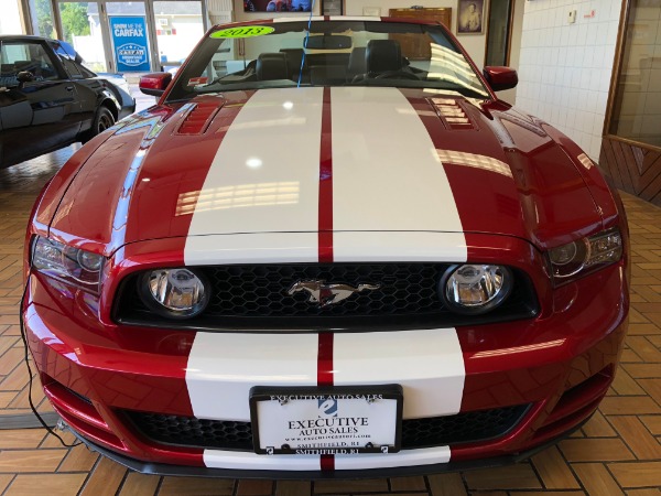 Used 2013 FORD MUSTANG GT GT