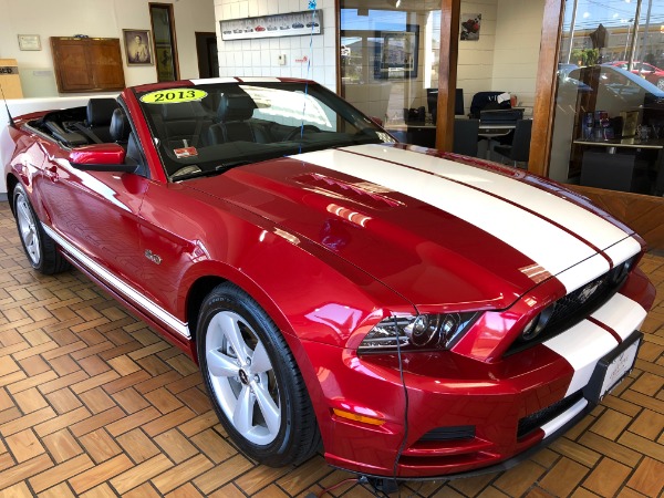 Used 2013 FORD MUSTANG GT GT