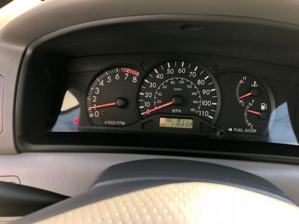 Used 2003 Toyota COROLLA CE CE