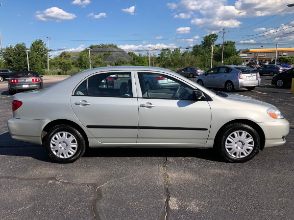 Used 2003 Toyota COROLLA CE CE