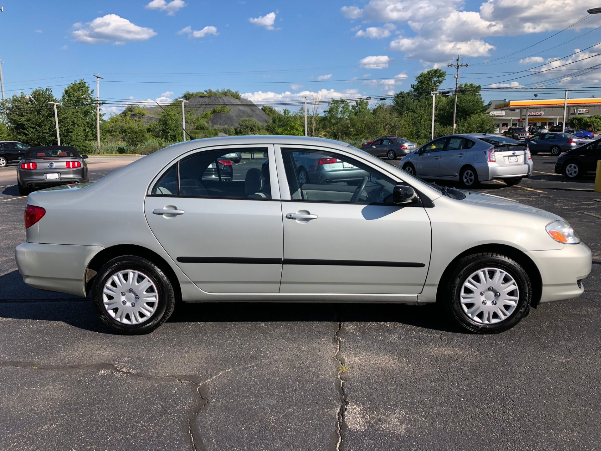 Used 2003 Toyota COROLLA CE CE For Sale ($4,950) | Executive Auto Sales