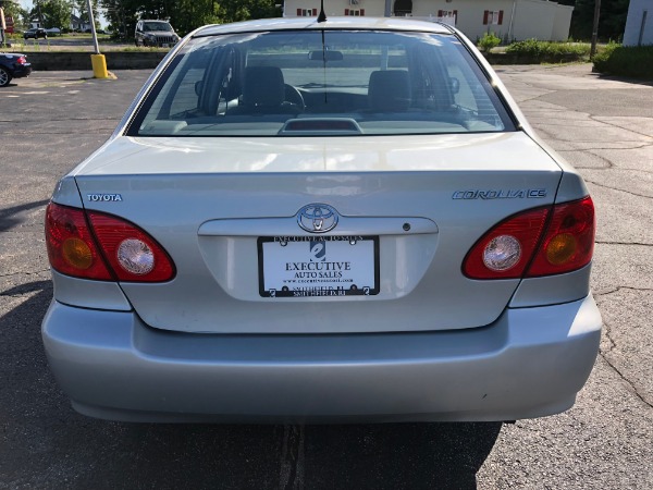 Used 2003 Toyota COROLLA CE CE