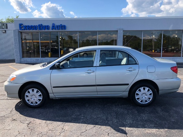 Used 2003 Toyota COROLLA CE CE