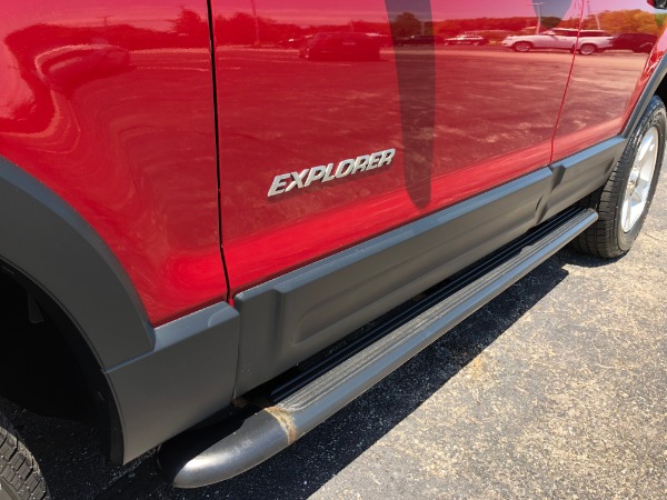 Used 2004 FORD EXPLORER XLT