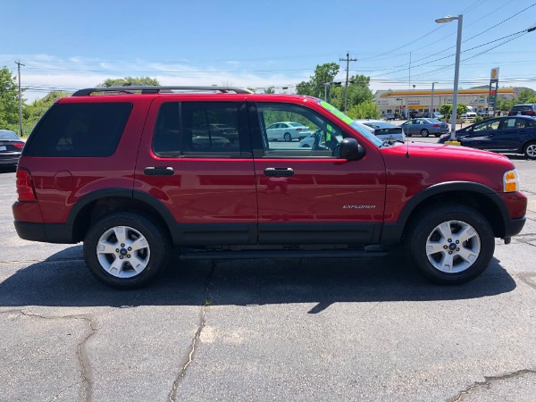 Used 2004 FORD EXPLORER XLT