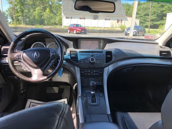 Used 2009 ACURA TSX TECH Sedan