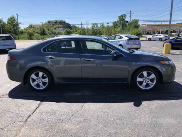 Used 2009 ACURA TSX TECH Sedan