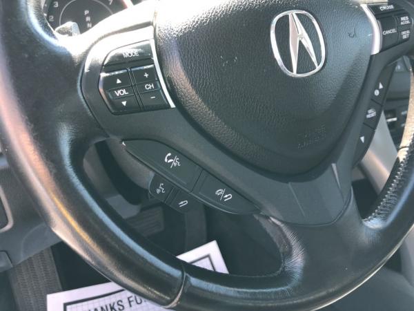 Used 2009 ACURA TSX TECH Sedan