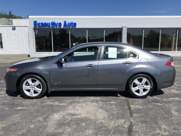 Used 2009 ACURA TSX TECH Sedan