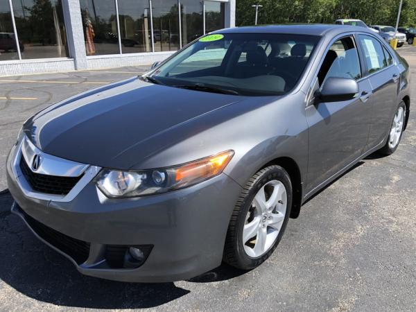 Used 2009 ACURA TSX TECH Sedan