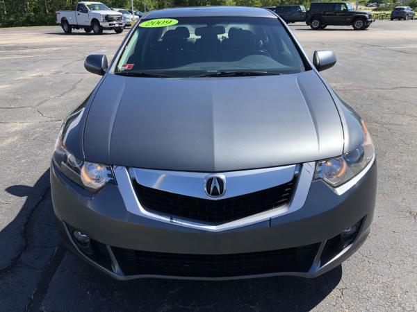 Used 2009 ACURA TSX TECH Sedan