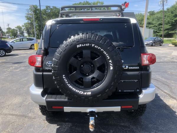 Used 2007 Toyota FJ CRUISER