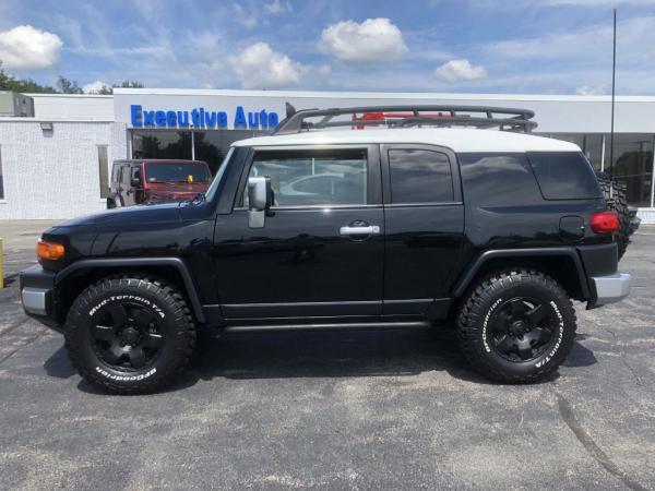 Used 2007 Toyota FJ CRUISER