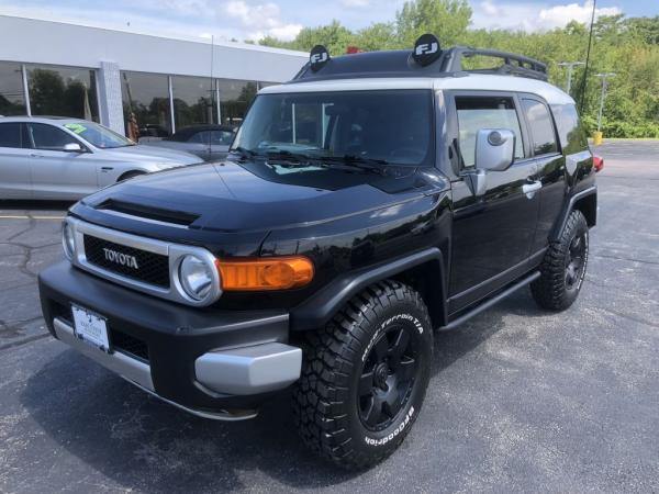 Used 2007 Toyota FJ CRUISER