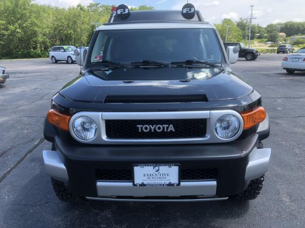 Used 2007 Toyota FJ CRUISER