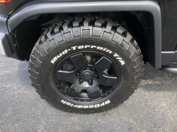 Used 2007 Toyota FJ CRUISER