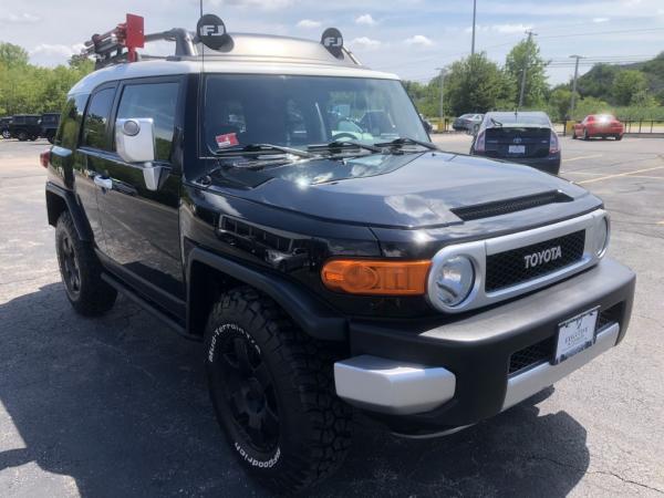 Used 2007 Toyota FJ CRUISER