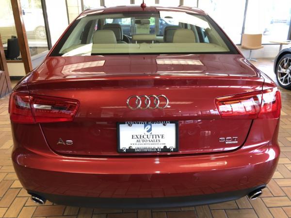 Used 2013 AUDI A6 PREMIUM PLUS PREMIUM PLUS