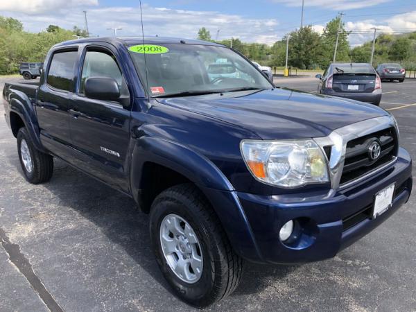 Used 2008 Toyota TACOMA DOUBLE C DOUBLE CAB For Sale ($16,888 ...