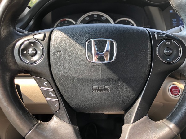 Used 2013 HONDA ACCORD EX L EX L