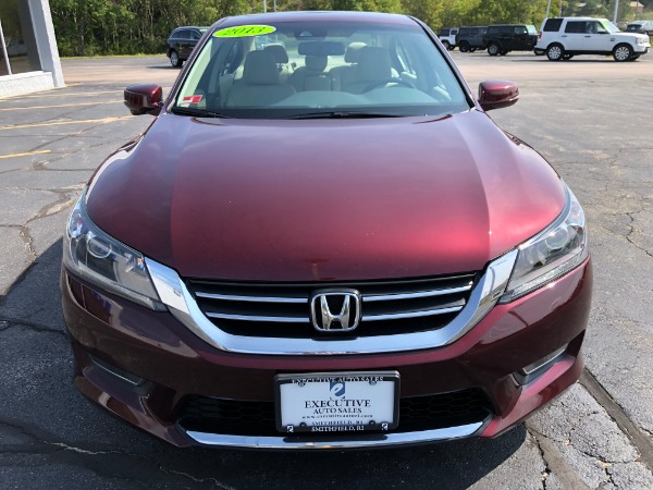 Used 2013 HONDA ACCORD EX L EX L