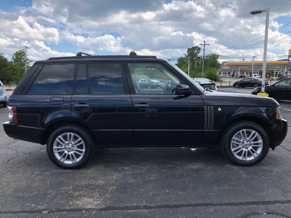 Used 2010 LAND ROVER RANGE ROVER HSE HSE