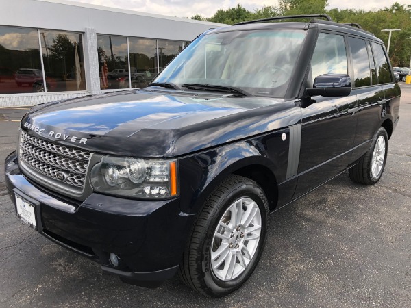 Used 2010 LAND ROVER RANGE ROVER HSE HSE