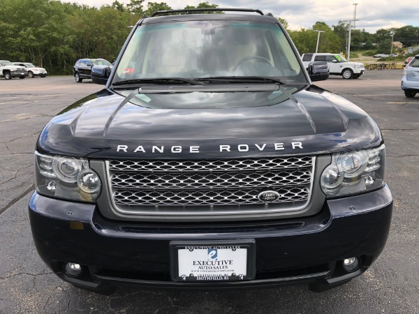 Used 2010 LAND ROVER RANGE ROVER HSE HSE