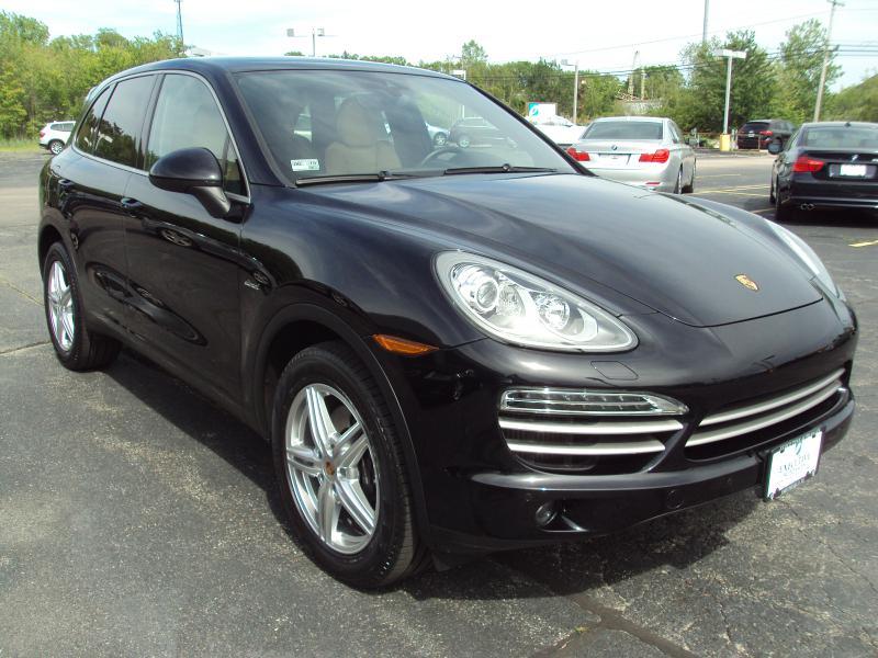Used 14 Porsche Cayenne Diesel Suv For Sale 48 900 Executive Auto Sales Stock 1403