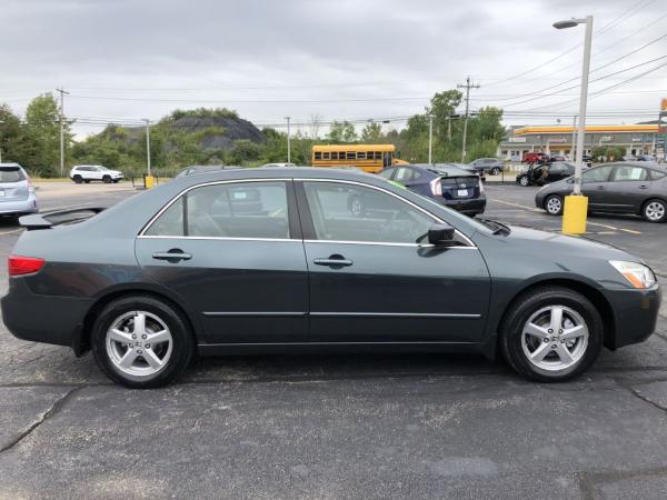 Used 2005 HONDA ACCORD EX L