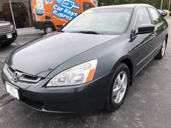 Used 2005 HONDA ACCORD EX-L For Sale ($6,450) | Executive Auto Sales ...