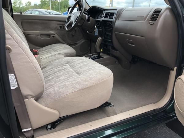 Used 2002 Toyota TACOMA