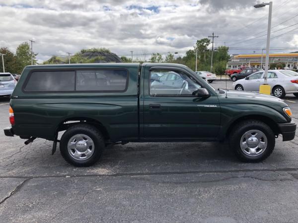 Used 2002 Toyota TACOMA